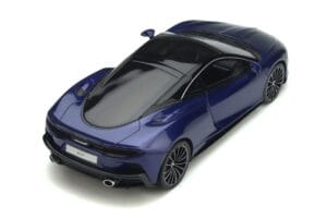 McLaren GT Namaka Μπλε GT Spirit 1:18 GT818 Ρητίνη - εικόνα 7 από 10
