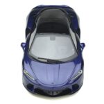 McLaren GT Namaka Μπλε GT Spirit 1:18 GT818 Ρητίνη - image 8 of 10