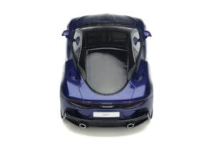 McLaren GT Namaka Μπλε GT Spirit 1:18 GT818 Ρητίνη - εικόνα 9 από 10