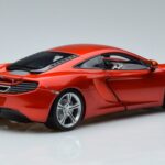 McLaren MP4-12C Με Φιγούρα Stig Top Gear Minichamps 1:18 519101330 Μέταλλο - image 3 of 7