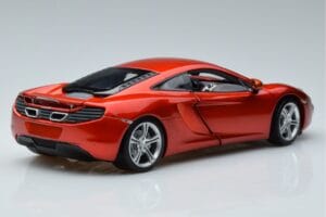 McLaren MP4-12C Με Φιγούρα Stig Top Gear Minichamps 1:18 519101330 Μέταλλο - εικόνα 3 από 7