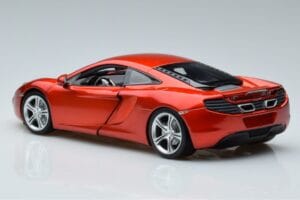 McLaren MP4-12C Με Φιγούρα Stig Top Gear Minichamps 1:18 519101330 Μέταλλο - εικόνα 6 από 7