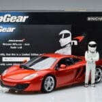 McLaren MP4-12C Με Φιγούρα Stig Top Gear Minichamps 1:18 519101330 Μέταλλο - image 7 of 7