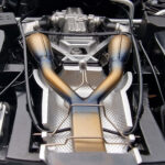 McLaren P1 Ματ Μαύρο AUTOart 1:18 - image 7 of 9