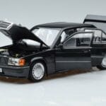Mercedes 190 E 2.3-16 Cosworth W201 Norev 1:18 183830 Μέταλλο - image 2 of 7