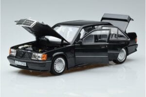 Mercedes 190 E 2.3-16 Cosworth W201 Norev 1:18 183830 Μέταλλο - εικόνα 2 από 7