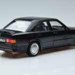 Mercedes 190 E 2.3-16 Cosworth W201 Norev 1:18 183830 Μέταλλο - image 3 of 7