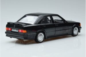 Mercedes 190 E 2.3-16 Cosworth W201 Norev 1:18 183830 Μέταλλο - εικόνα 3 από 7