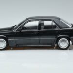 Mercedes 190 E 2.3-16 Cosworth W201 Norev 1:18 183830 Μέταλλο - image 4 of 7