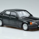 Mercedes 190 E 2.3-16 Cosworth W201 Norev 1:18 183830 Μέταλλο - image 5 of 7