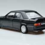 Mercedes 190 E 2.3-16 Cosworth W201 Norev 1:18 183830 Μέταλλο - image 6 of 7