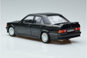 Mercedes 190 E 2.3-16 Cosworth W201 Norev 1:18 183830 Μέταλλο - εικόνα 6 από 7