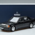 Mercedes 190 E 2.3-16 Cosworth W201 Norev 1:18 183830 Μέταλλο - image 7 of 7