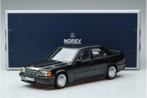 Mercedes 190 E 2.3-16 Cosworth W201 Norev 1:18 183830 Μέταλλο - εικόνα 7 από 7