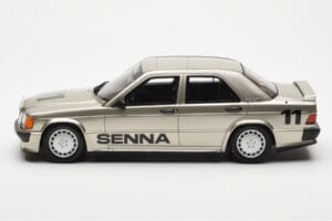 Mercedes 190E 2.3-16 W201 A. Senna Nurburgring Race of Champions 1984 Otto 1:18 OT1041 Ρητίνη - εικόνα 3 από 6