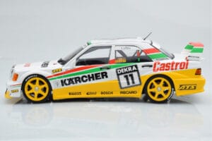 Mercedes 190E 2.5-16 W201 EVO 2 Karcher #11 J. Laffite Team Maas-Schons DTM 1992 Minichamps 1:18 155923611 Μέταλλο - εικόνα 3 από 6