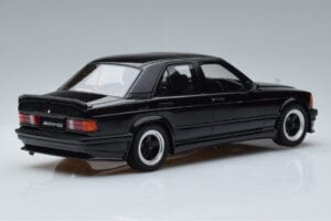 Mercedes 190E W201 2.3 AMG The Hammer Otto 1:18 OT754 Ρητίνη - εικόνα 2 από 6