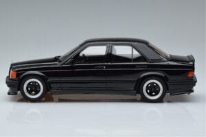 Mercedes 190E W201 2.3 AMG The Hammer Otto 1:18 OT754 Ρητίνη - εικόνα 3 από 6