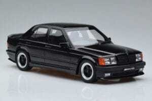 Mercedes 190E W201 2.3 AMG The Hammer Otto 1:18 OT754 Ρητίνη - εικόνα 4 από 6