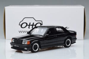 Mercedes 190E W201 2.3 AMG The Hammer Otto 1:18 OT754 Ρητίνη - εικόνα 6 από 6
