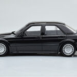 Mercedes 190E W201 2.5-16 Evo I Μαύρο Otto 1:18 - image 3 of 6
