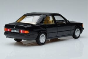 Mercedes 190 E W201 Περιορισμένη Έκδοση Norev 1:18 183823 Μέταλλο - εικόνα 3 από 10