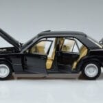 Mercedes 190 E W201 Περιορισμένη Έκδοση Norev 1:18 183823 Μέταλλο - image 4 of 10