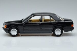 Mercedes 190 E W201 Περιορισμένη Έκδοση Norev 1:18 183823 Μέταλλο - εικόνα 5 από 10