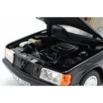 Mercedes 190 E W201 Περιορισμένη Έκδοση Norev 1:18 183823 Μέταλλο - image 8 of 10