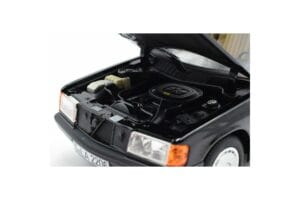 Mercedes 190 E W201 Περιορισμένη Έκδοση Norev 1:18 183823 Μέταλλο - εικόνα 8 από 10