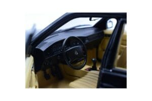 Mercedes 190 E W201 Περιορισμένη Έκδοση Norev 1:18 183823 Μέταλλο - εικόνα 9 από 10