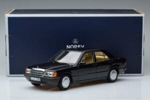 Mercedes 190 E W201 Περιορισμένη Έκδοση Norev 1:18 183823 Μέταλλο - εικόνα 10 από 10