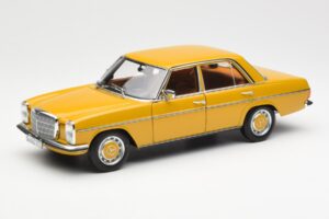 Mercedes 200/8 W115 Sahara Κίτρινο Norev 1:18 183771