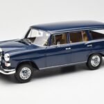 Mercedes 200 Universal W115 Μπλε Norev 1:18 183599