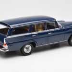 Mercedes 200 Universal W115 Μπλε Norev 1:18 183599 - image 3 of 8