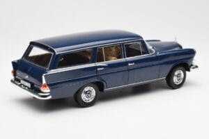 Mercedes 200 Universal W115 Μπλε Norev 1:18 183599 Μέταλλο - εικόνα 3 από 8