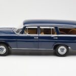 Mercedes 200 Universal W115 Μπλε Norev 1:18 183599 - image 4 of 8