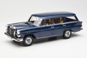 Mercedes 200 Universal W115 Μπλε Norev 1:18 183599