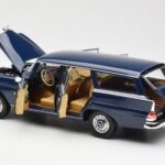 Mercedes 200 Universal W115 Μπλε Norev 1:18 183599 - image 5 of 8
