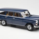 Mercedes 200 Universal W115 Μπλε Norev 1:18 183599 - image 6 of 8