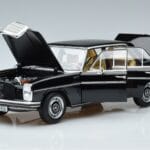 Mercedes 200 W115 Περιορισμένη Έκδοση Norev 1:18 183775 Μέταλλο - image 2 of 8