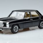 Mercedes 200 W115 Περιορισμένη Έκδοση Norev 1:18 183775 Μέταλλο