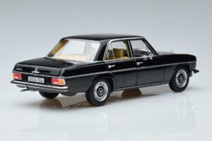 Mercedes 200 W115 Περιορισμένη Έκδοση Norev 1:18 183775 Μέταλλο - εικόνα 3 από 8