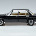 Mercedes 200 W115 Περιορισμένη Έκδοση Norev 1:18 183775 Μέταλλο - image 5 of 8