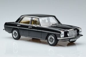 Mercedes 200 W115 Περιορισμένη Έκδοση Norev 1:18 183775 Μέταλλο - εικόνα 6 από 8