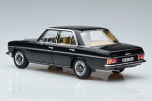 Mercedes 200 W115 Περιορισμένη Έκδοση Norev 1:18 183775 Μέταλλο - εικόνα 7 από 8