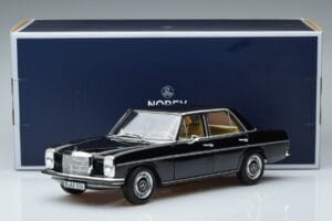 Mercedes 200 W115 Περιορισμένη Έκδοση Norev 1:18 183775 Μέταλλο - εικόνα 8 από 8