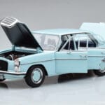 Mercedes 200 W115 Norev 1:18 183777 Μέταλλο - image 2 of 7