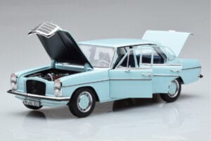 Mercedes 200 W115 Norev 1:18 183777 Μέταλλο - εικόνα 2 από 7
