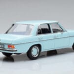 Mercedes 200 W115 Norev 1:18 183777 Μέταλλο - image 3 of 7
